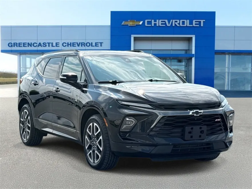 2023 Chevrolet Blazer RS photo 1
