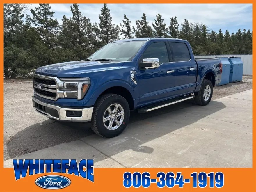 2025 Ford F-150 Lariat photo 1