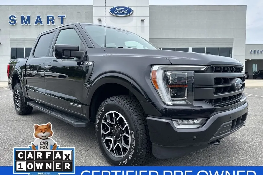 2022 Ford F-150 Lariat photo 1