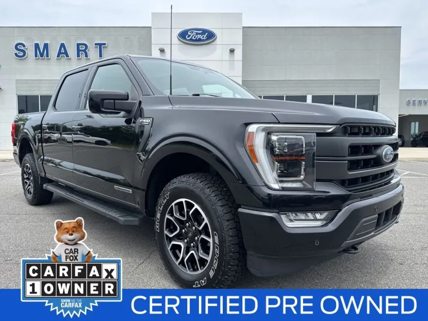 2022 Ford F-150 Lariat photo 1