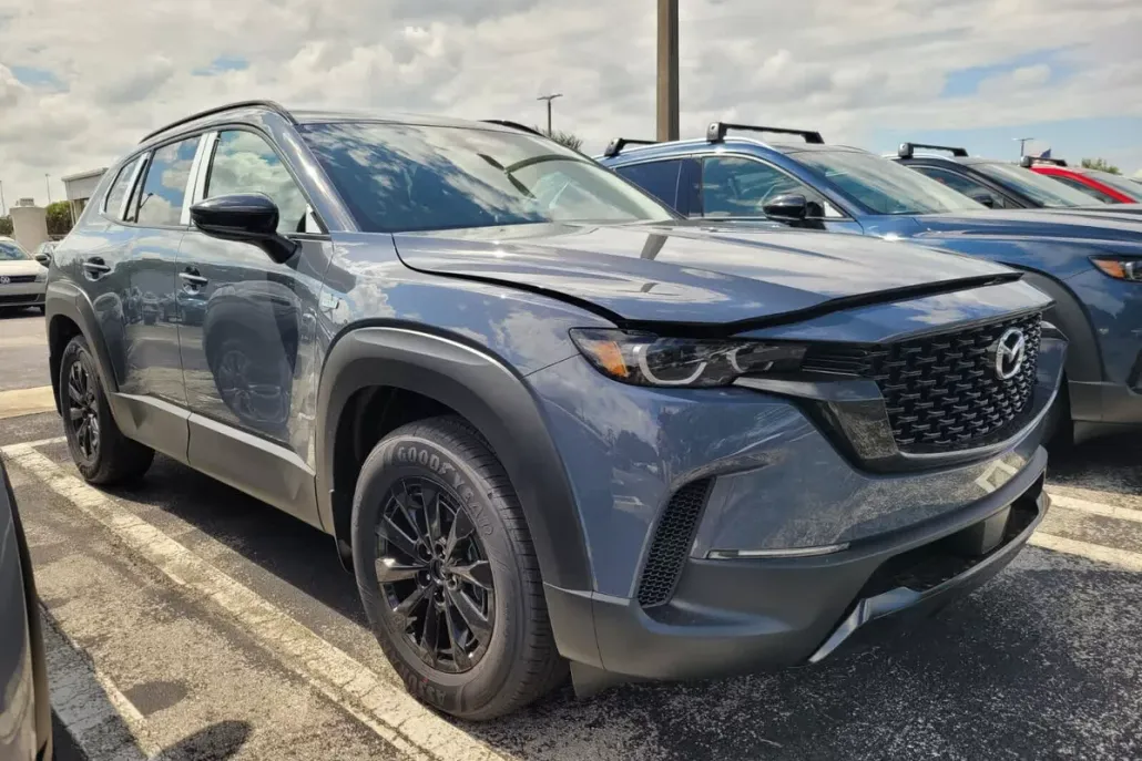 2025 Mazda CX-50 Premium photo 1