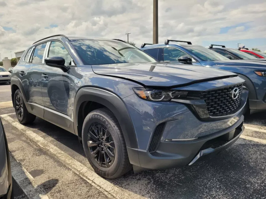 2025 Mazda CX-50 Premium photo 1