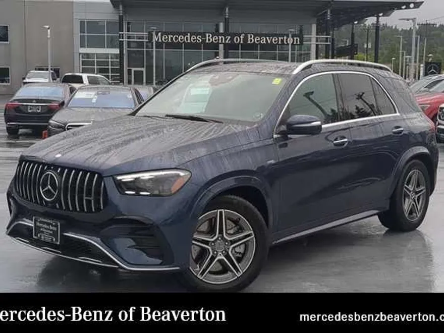 2024 Mercedes Benz GLE AMG 53 4MATIC photo 1