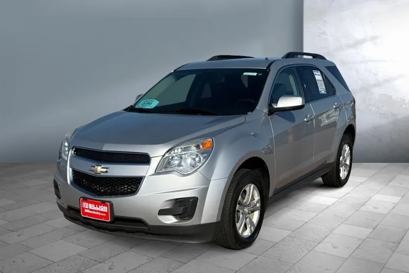 2015 Chevrolet Equinox photo 1