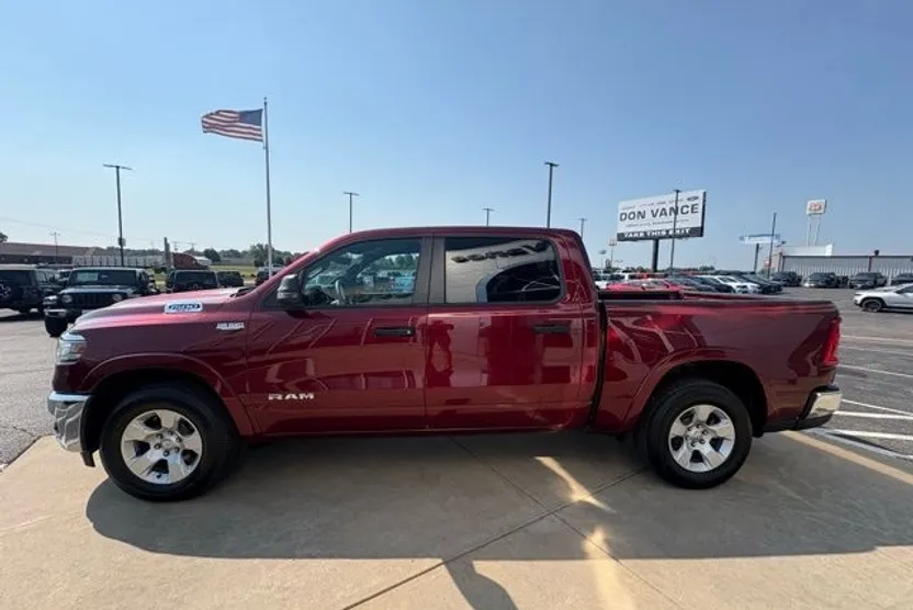 2025 Ram 1500 Big Horn Lone Star photo 1