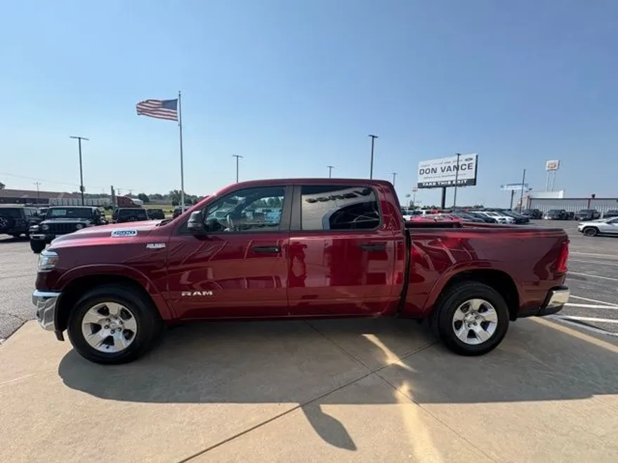 2025 Ram 1500 Big Horn Lone Star photo 1