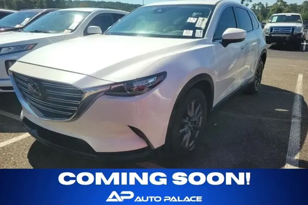 2021 Mazda CX-9 Touring photo 1