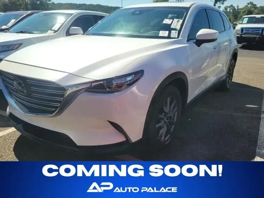 2021 Mazda CX-9 Touring photo 1