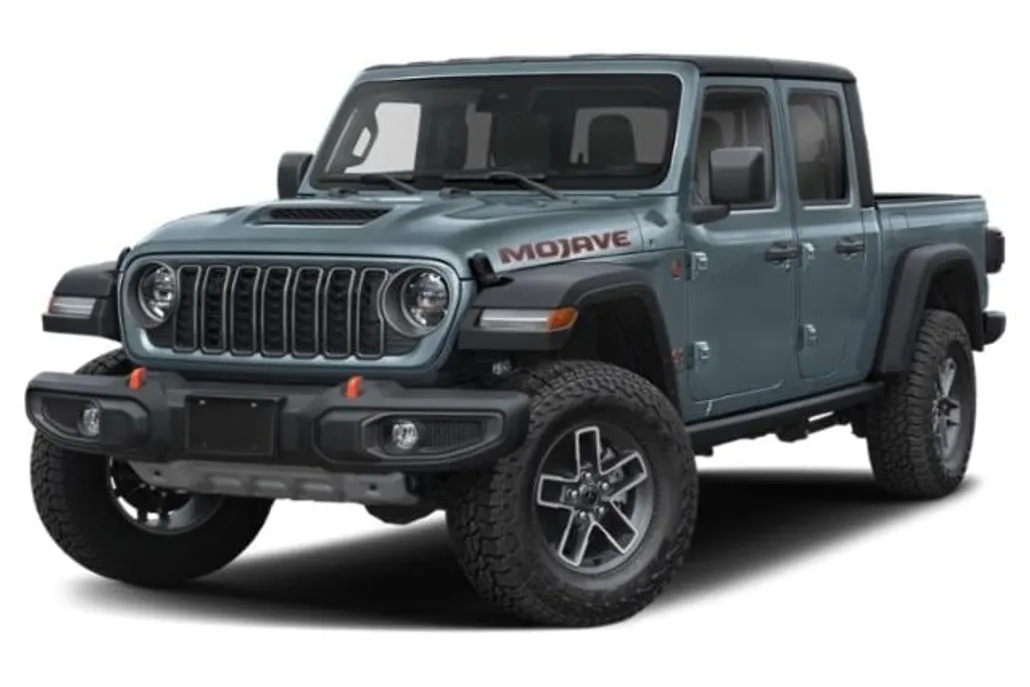 2025 Jeep Gladiator Mojave photo 1