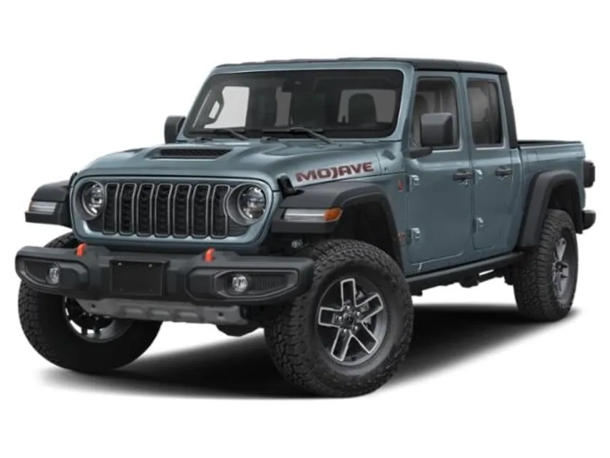 2025 Jeep Gladiator Mojave photo 1