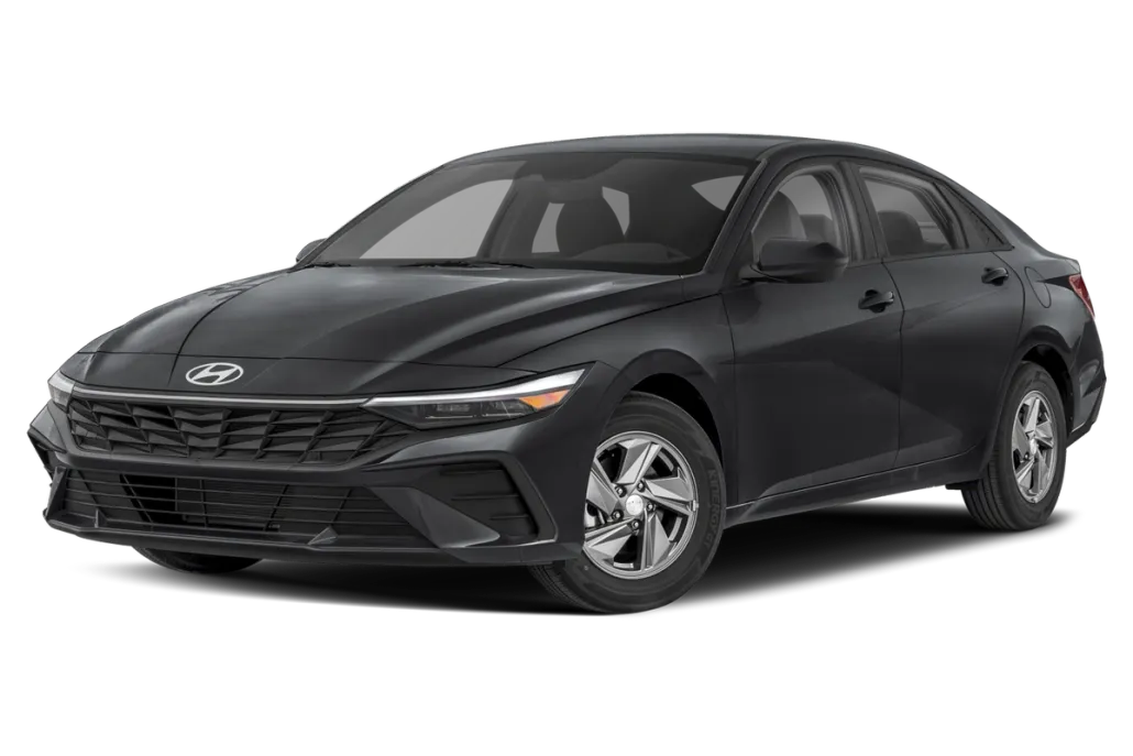 2025 Hyundai Elantra SE photo 1