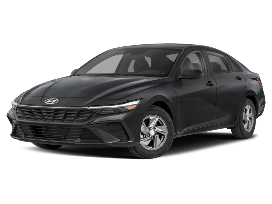 2025 Hyundai Elantra SE photo 1