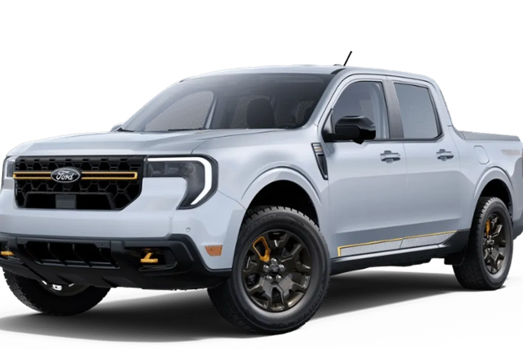 2025 Ford Maverick Tremor photo 1