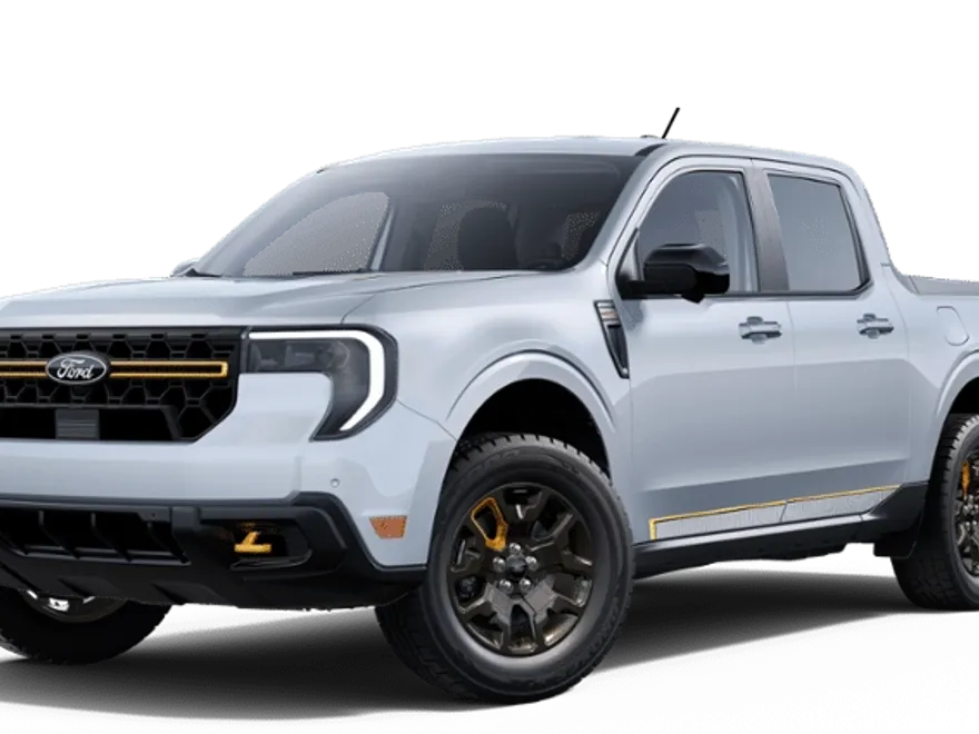 2025 Ford Maverick Tremor photo 1