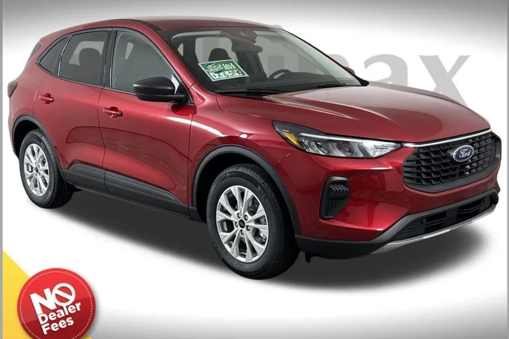 2025 Ford Escape Active photo 1