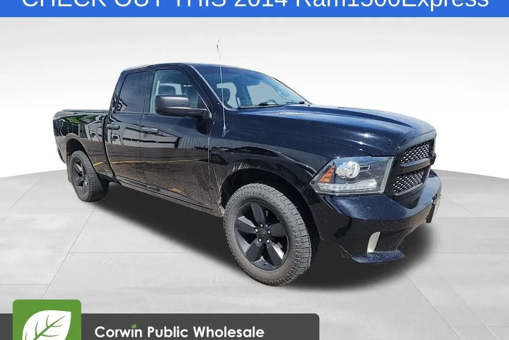 2014 Ram 1500 Express photo 1