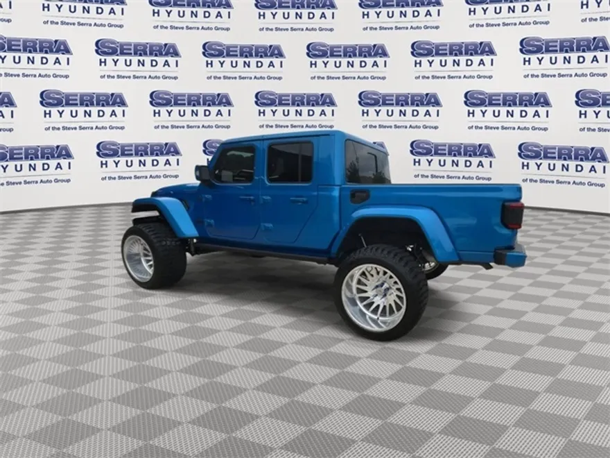2022 Jeep Gladiator High Altitude photo 7