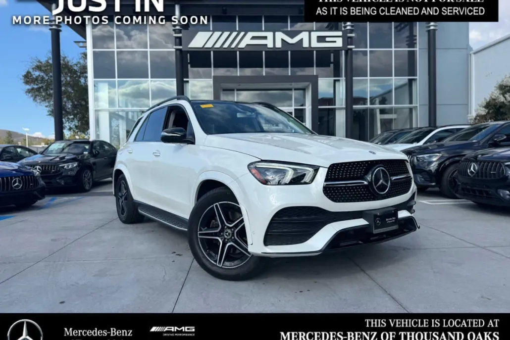 2020 Mercedes Benz GLE 350 photo 1