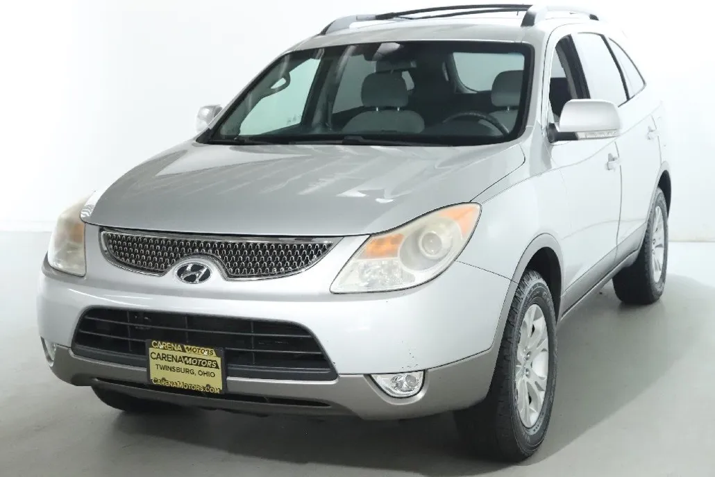 2011 Hyundai Veracruz GLS photo 1