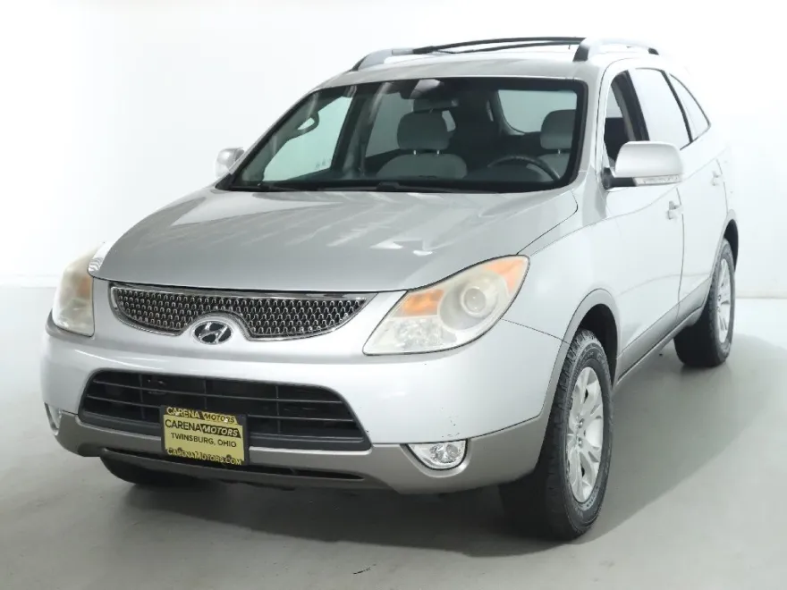 2011 Hyundai Veracruz GLS photo 1