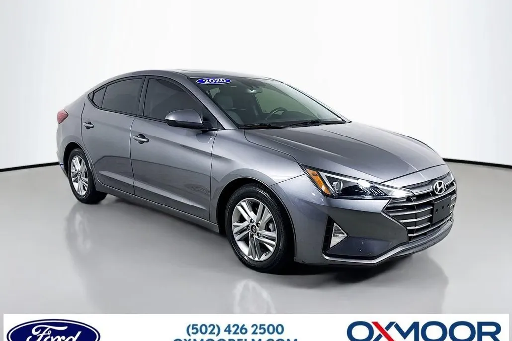 2020 Hyundai Elantra Value Edition photo 1