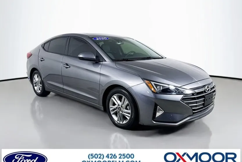 2020 Hyundai Elantra Value Edition photo 1