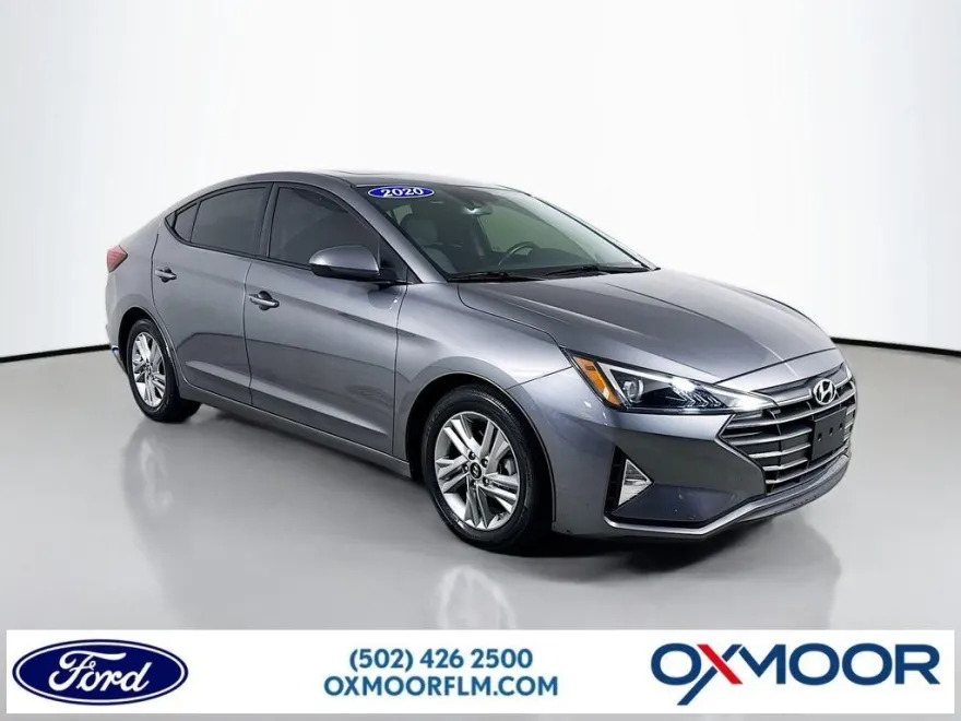 2020 Hyundai Elantra Value Edition photo 1