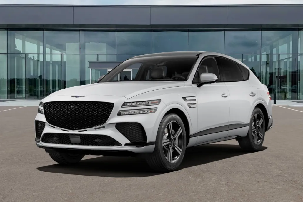 2025 Genesis GV80 Coupe 3.5T AWD photo 1