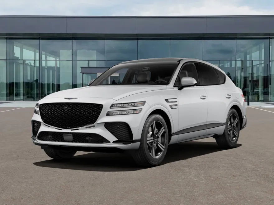 2025 Genesis GV80 Coupe 3.5T AWD photo 1