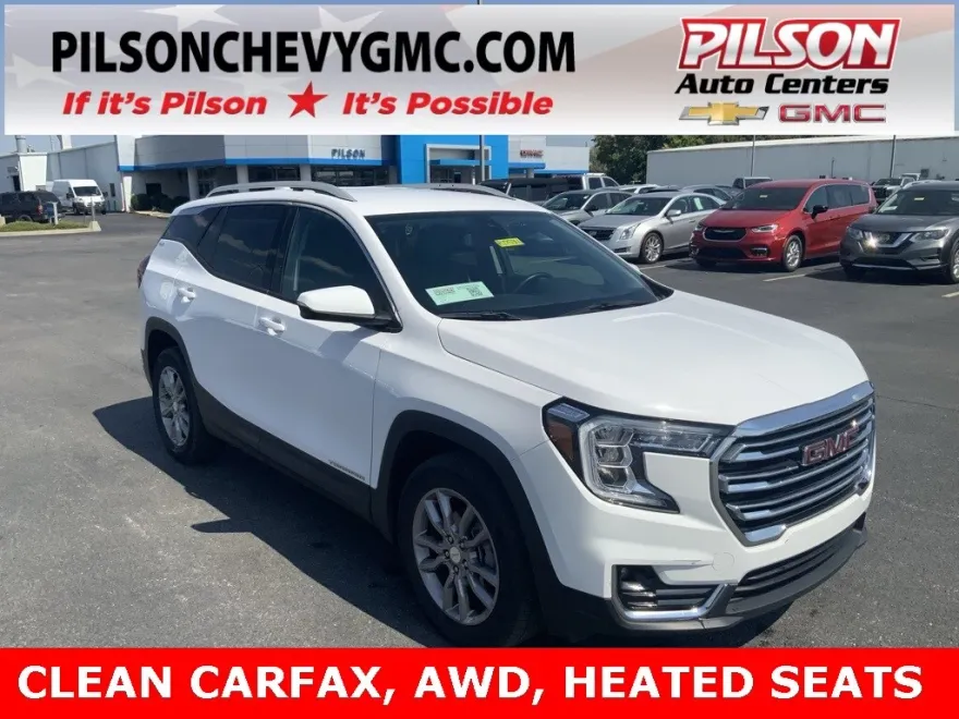 2024 Gmc Terrain SLT photo 1