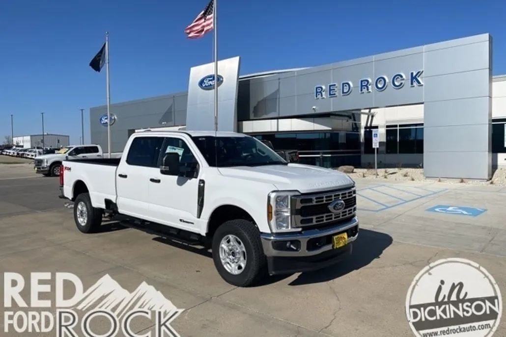 2025 Ford F-250 XLT photo 1