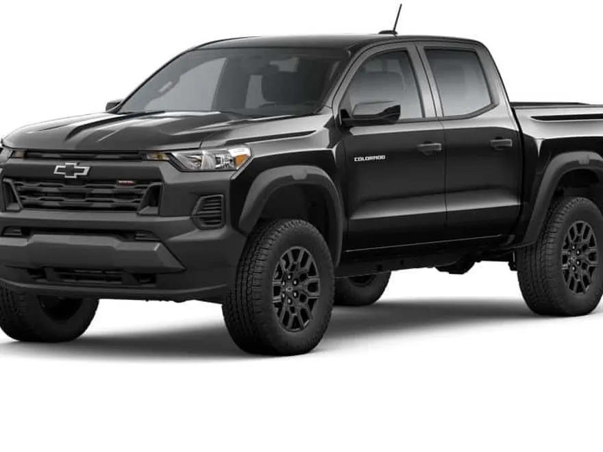 2025 Chevrolet Colorado Trail Boss photo 1