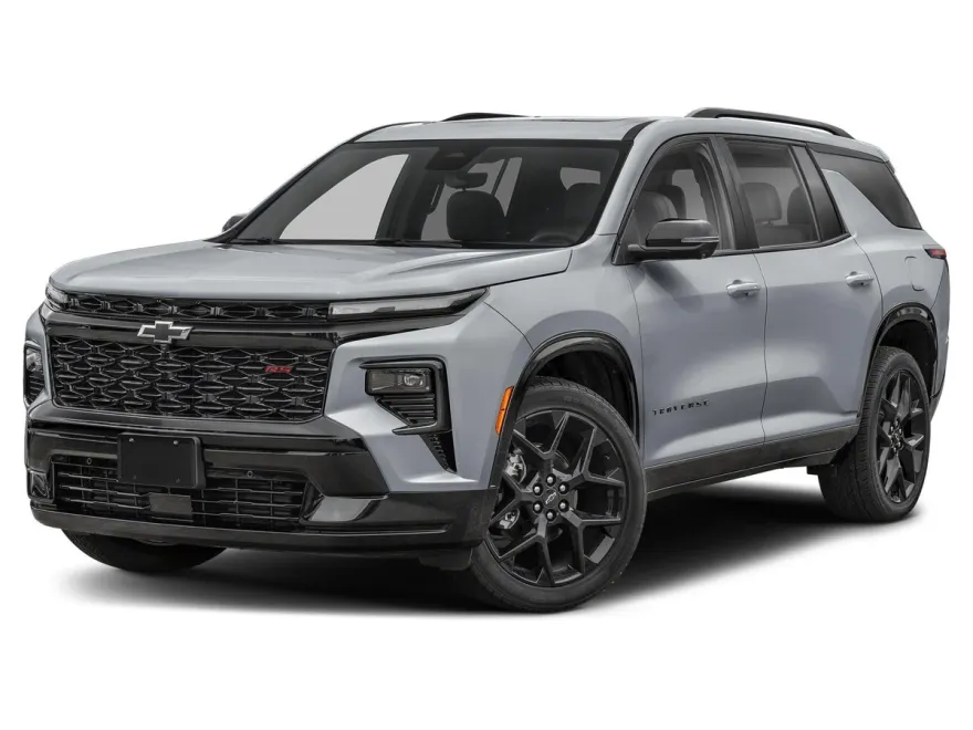 2026 Chevrolet Traverse RS photo 1