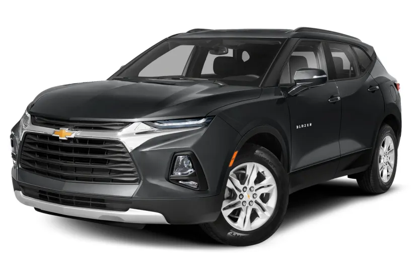 2019 Chevrolet Blazer RS photo 1
