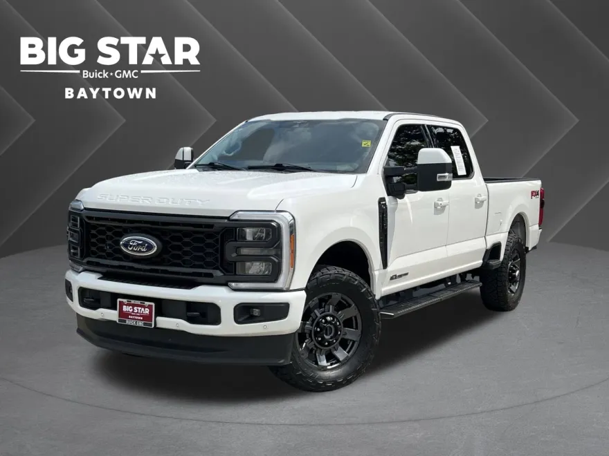 2023 Ford F-250 Lariat photo 1