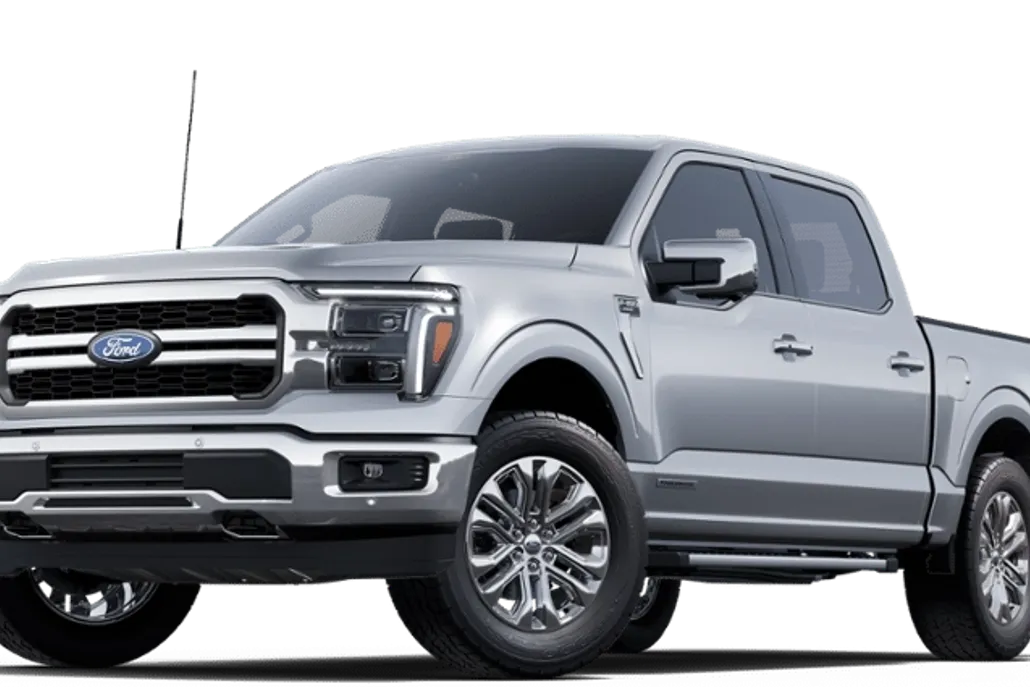 2025 Ford F-150 Lariat photo 1