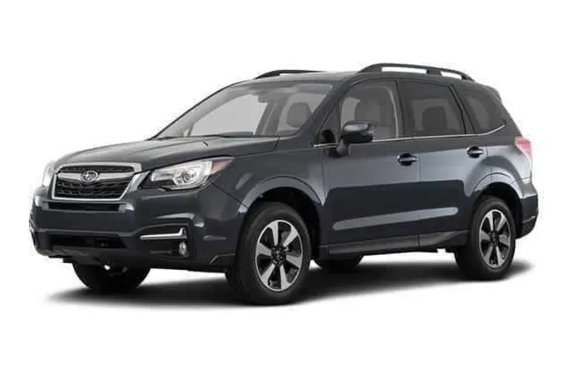2018 Subaru Forester Limited photo 1