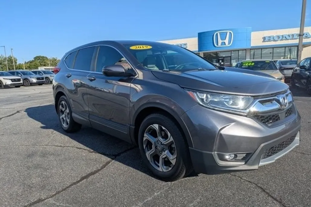 2019 Honda CR-V EX-L photo 1