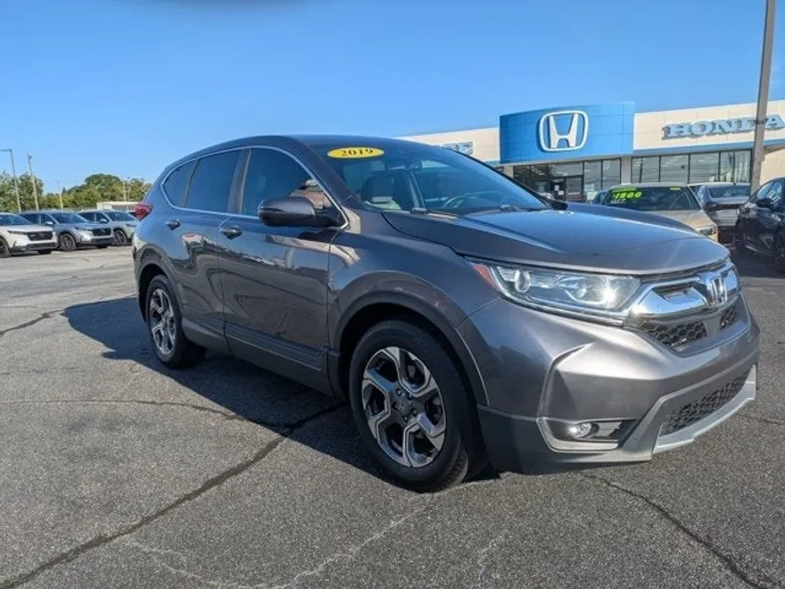 2019 Honda CR-V EX-L photo 1