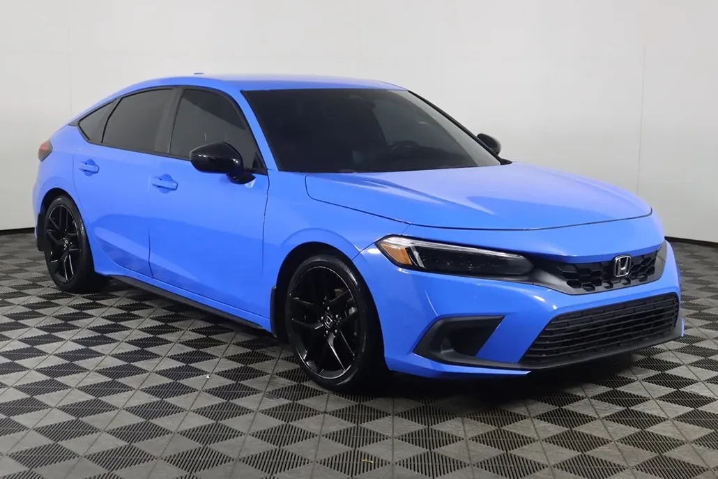 2024 Honda Civic Sport photo 1