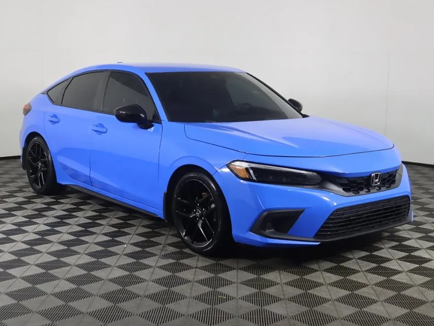 2024 Honda Civic Sport photo 1