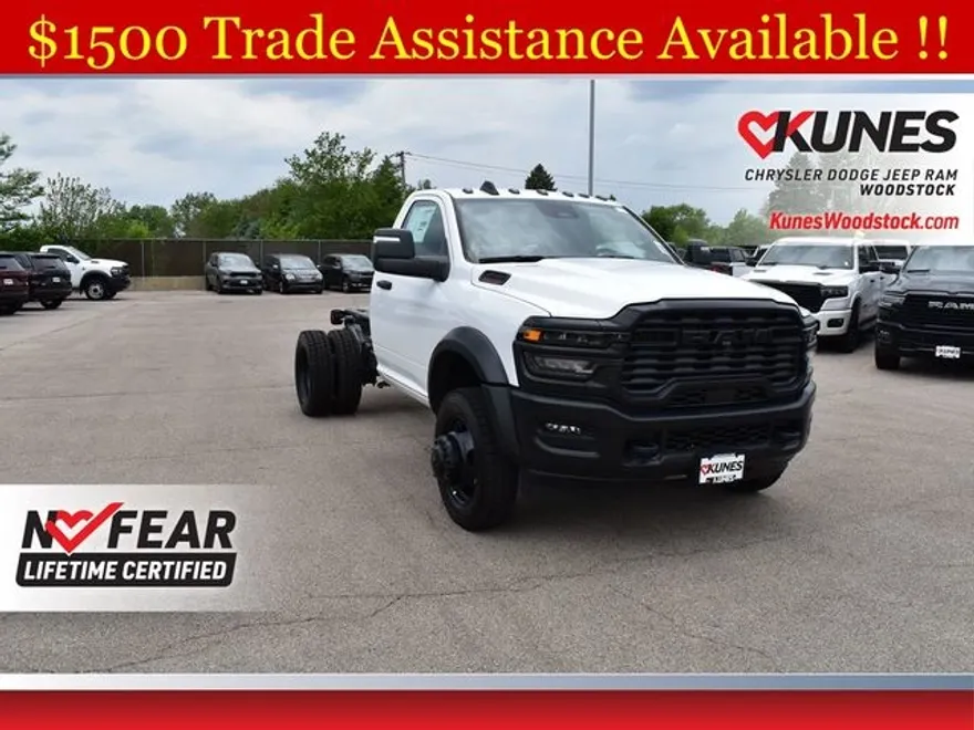 2025 Ram 4500 photo 1