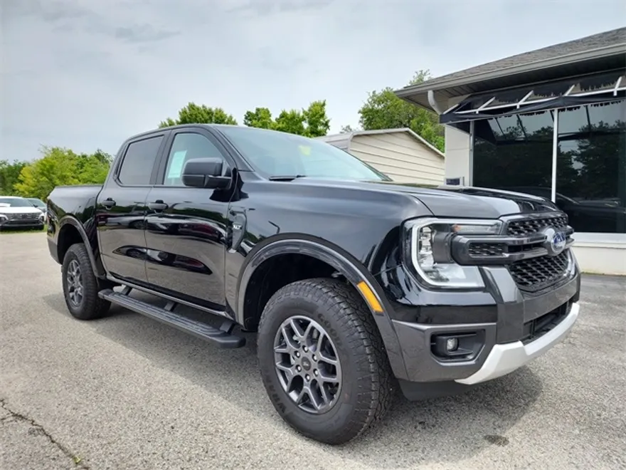 2024 Ford Ranger XLT photo 1