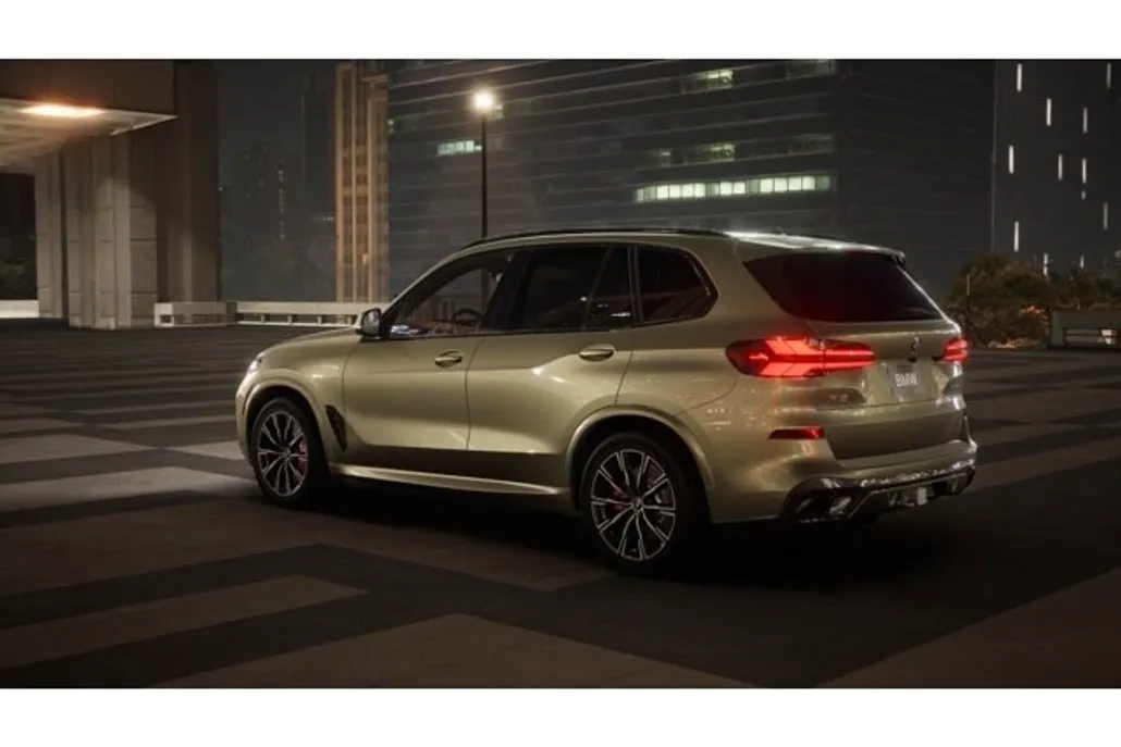 2026 Bmw X5 xDrive40i photo 1