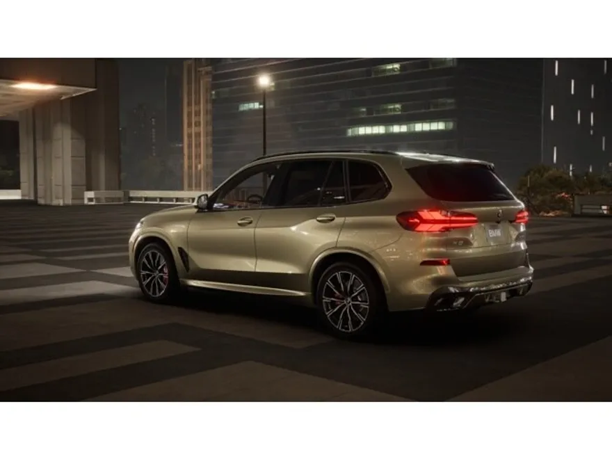 2026 Bmw X5 xDrive40i photo 1