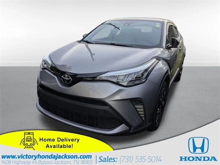 2020 Toyota C-HR LE photo 1