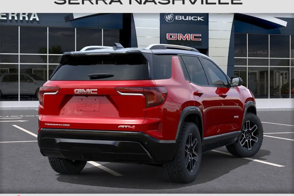 2026 Gmc Terrain AT4 photo 1