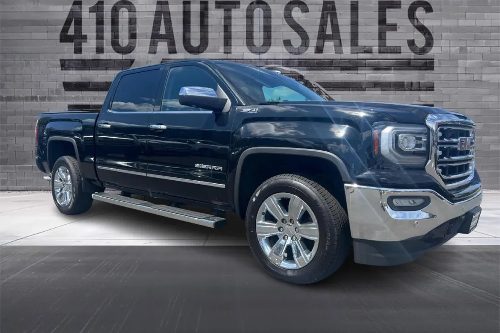 2016 Gmc Sierra 1500 Denali photo 1