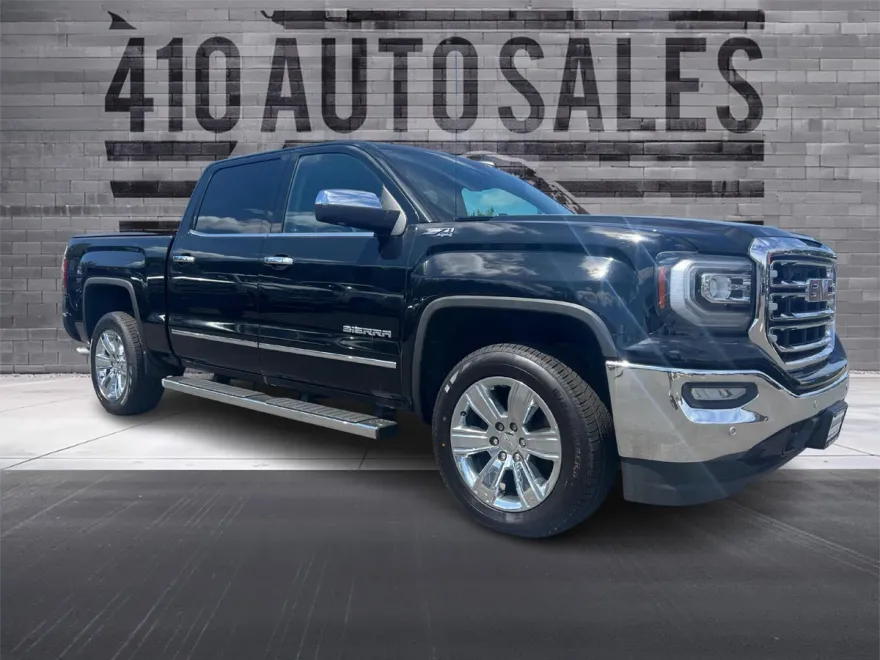2016 Gmc Sierra 1500 Denali photo 1