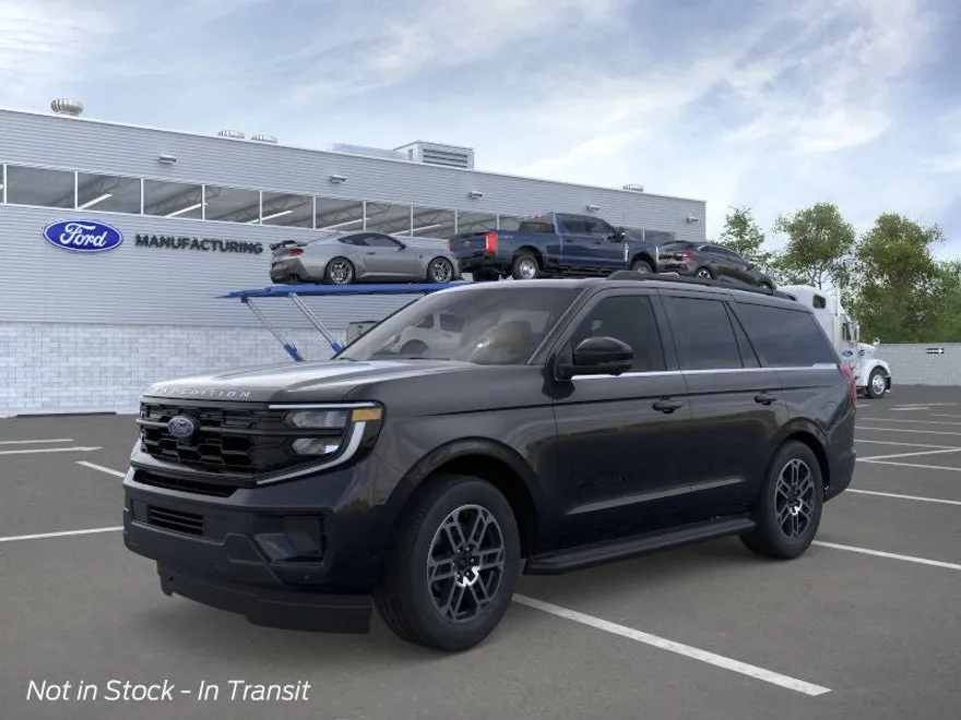 2025 Ford Expedition photo 1